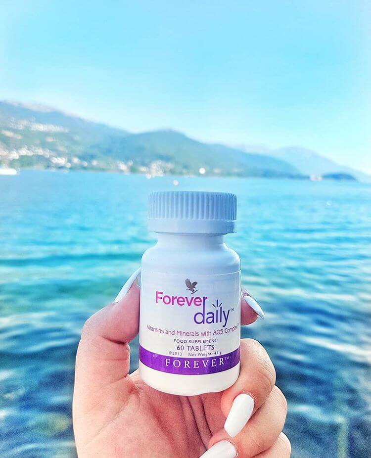 مولتی ویتامین دیلی